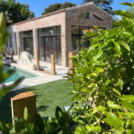 L'Intemporel Saint-Cyr-sur-Mer Ngoại thất bức ảnh