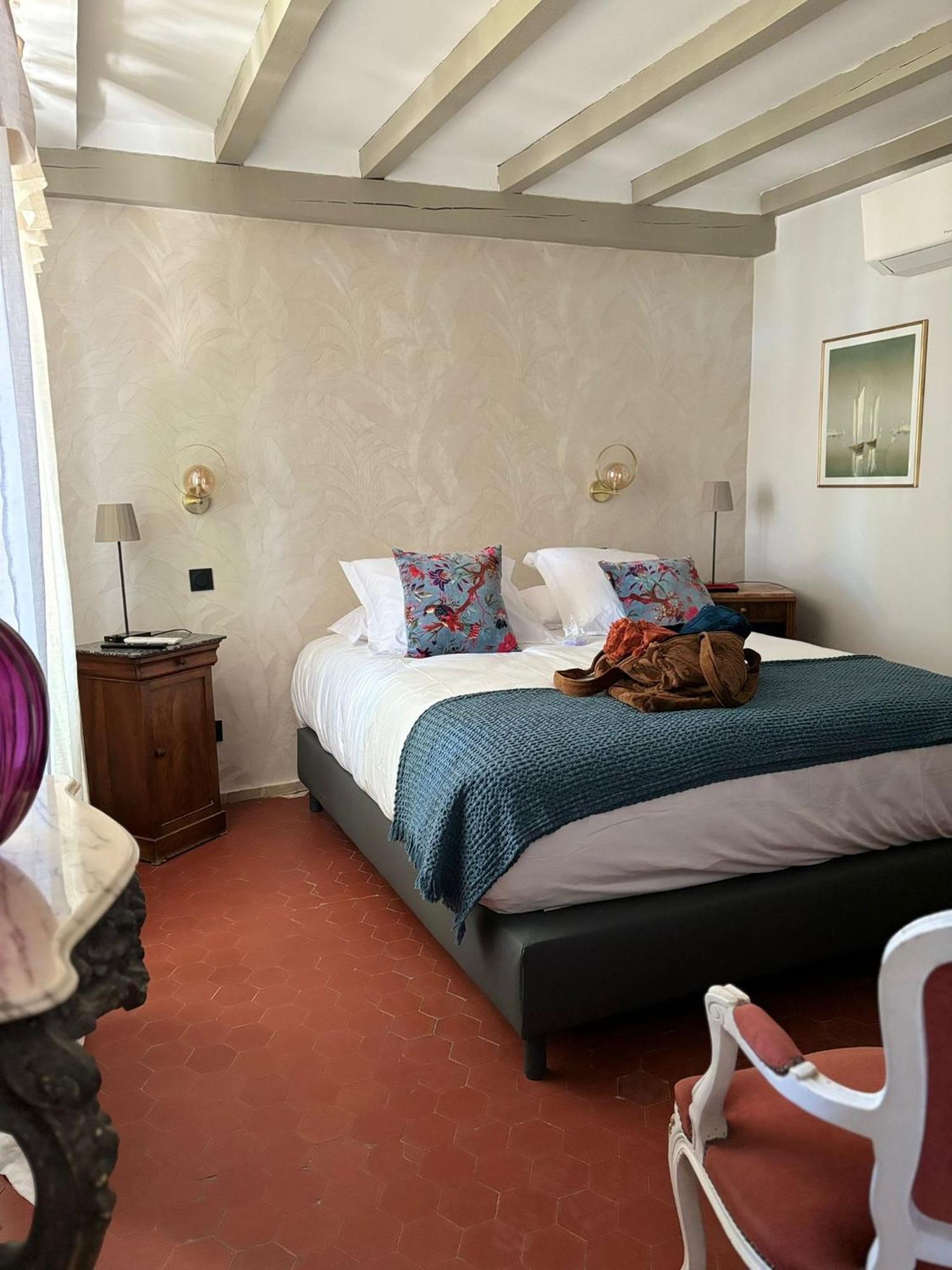 L'Intemporel Saint-Cyr-sur-Mer Ngoại thất bức ảnh