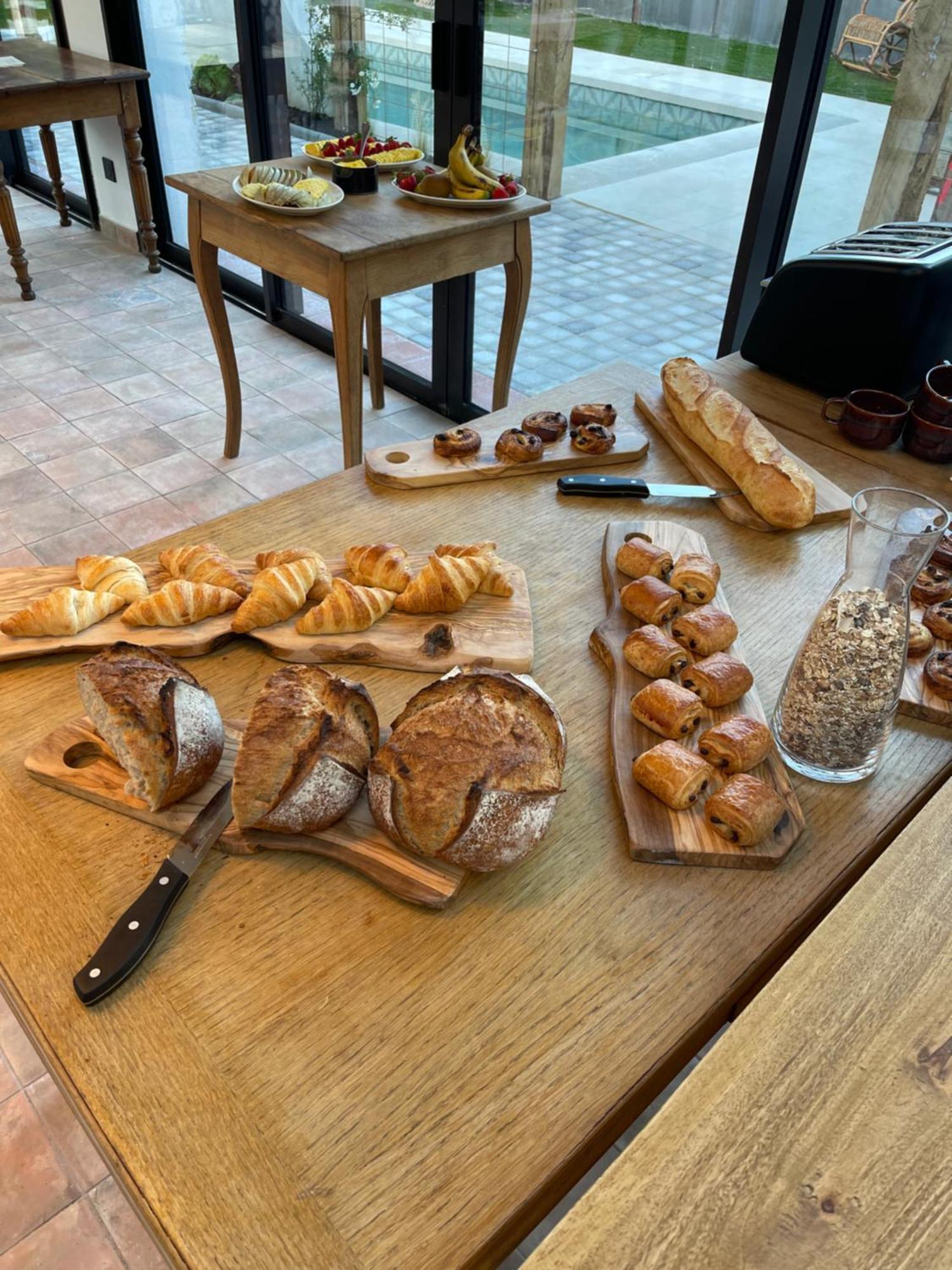 L'Intemporel Saint-Cyr-sur-Mer Ngoại thất bức ảnh