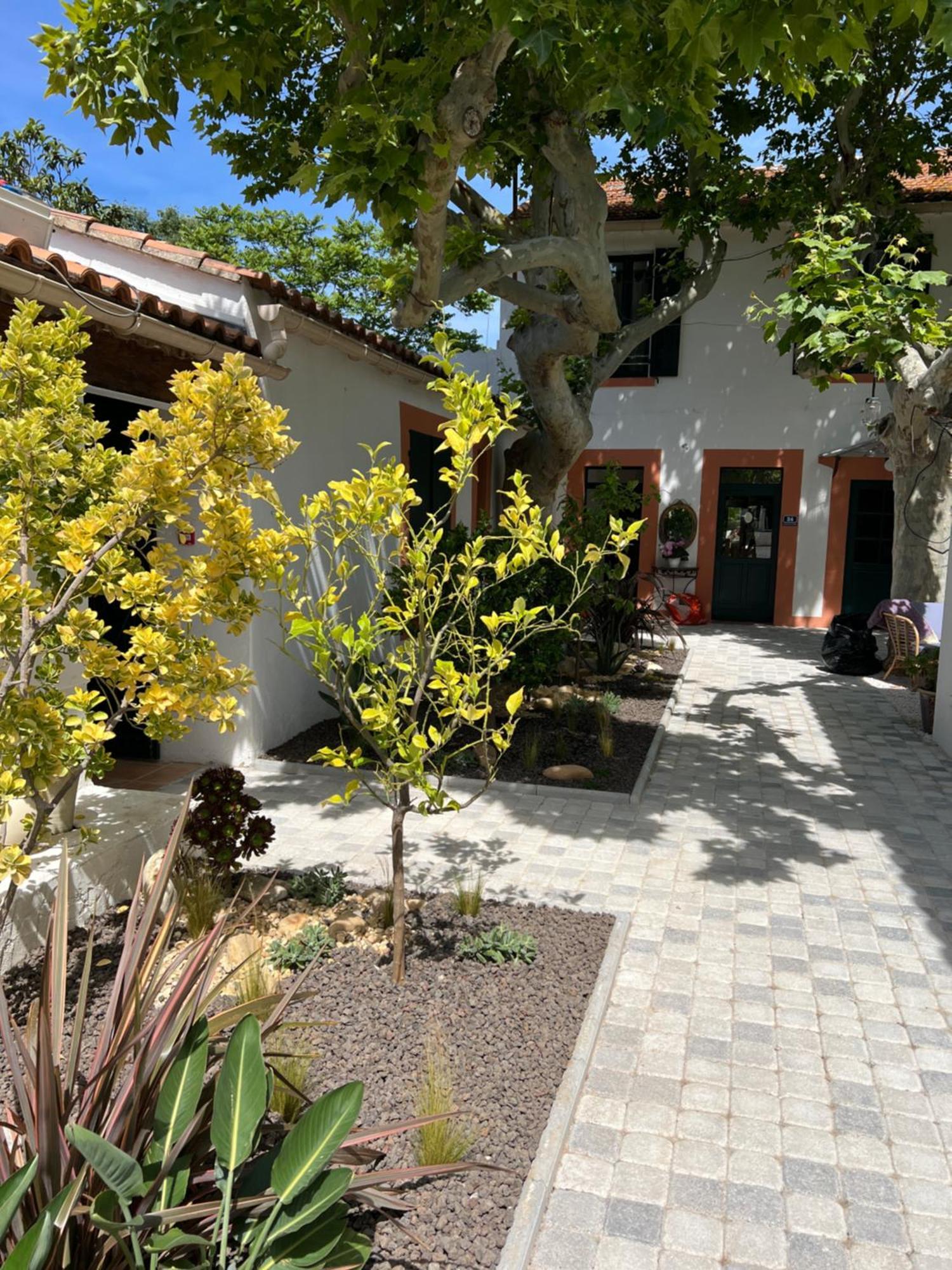 L'Intemporel Saint-Cyr-sur-Mer Ngoại thất bức ảnh