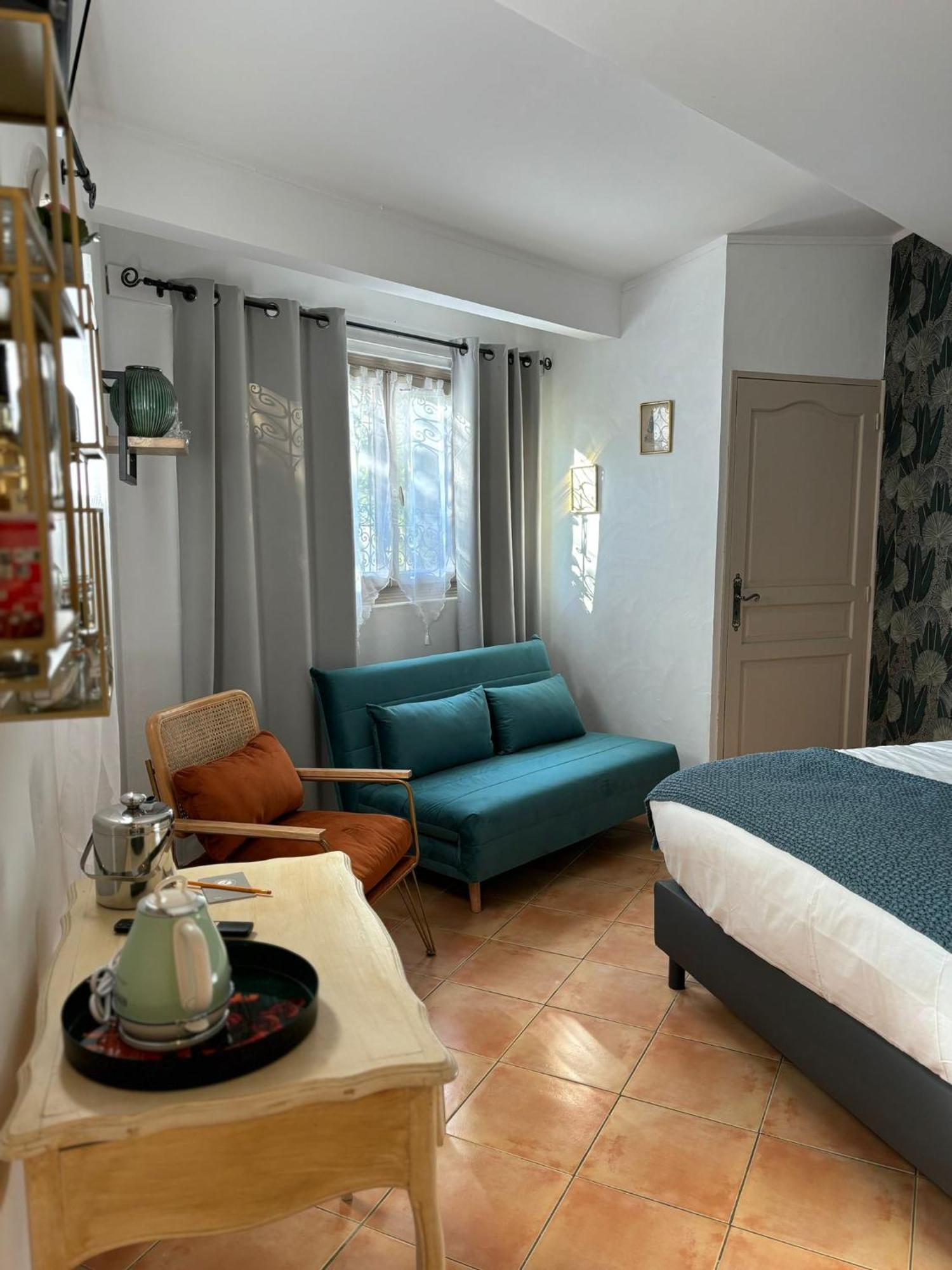 L'Intemporel Saint-Cyr-sur-Mer Ngoại thất bức ảnh
