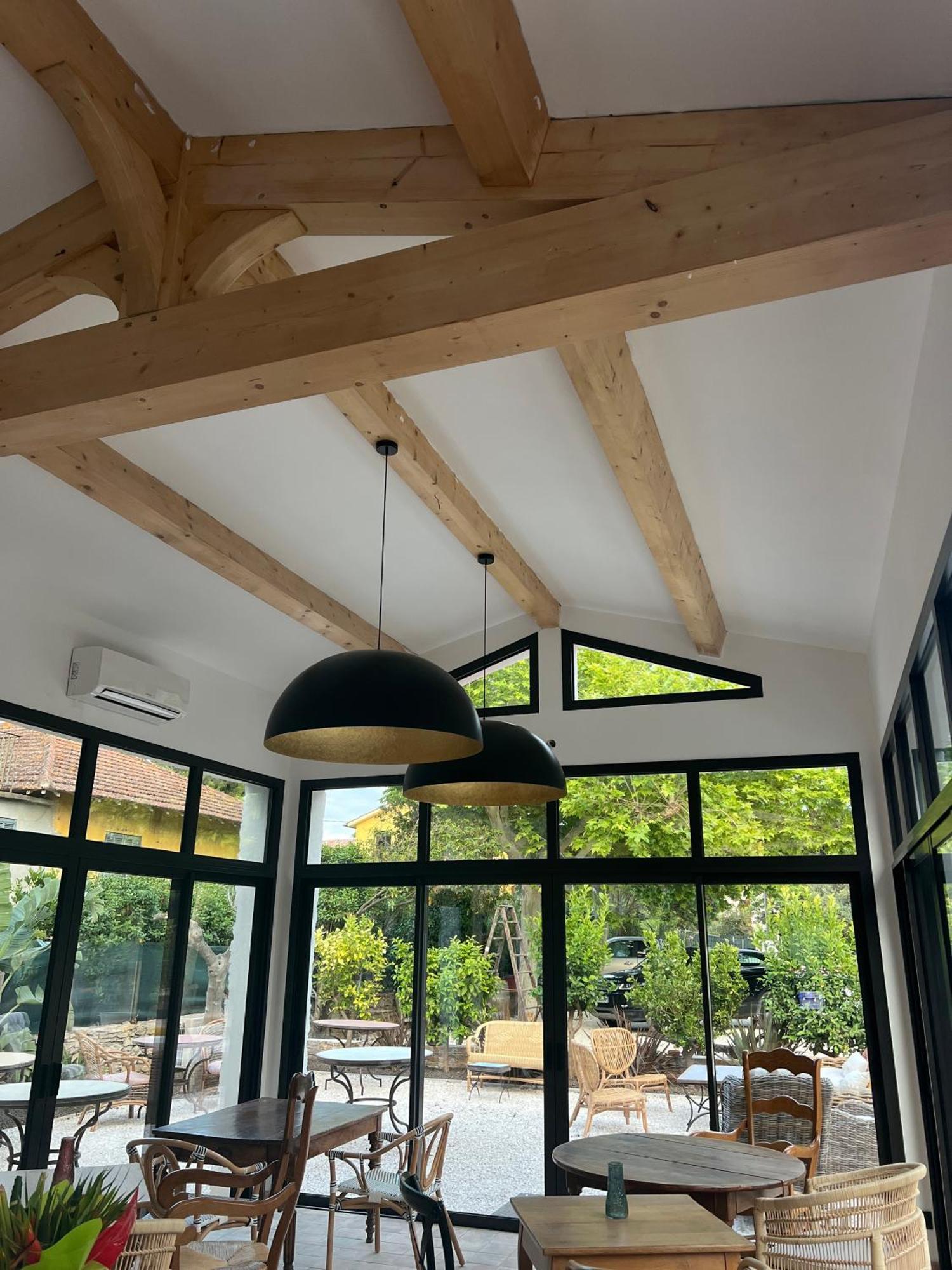 L'Intemporel Saint-Cyr-sur-Mer Ngoại thất bức ảnh