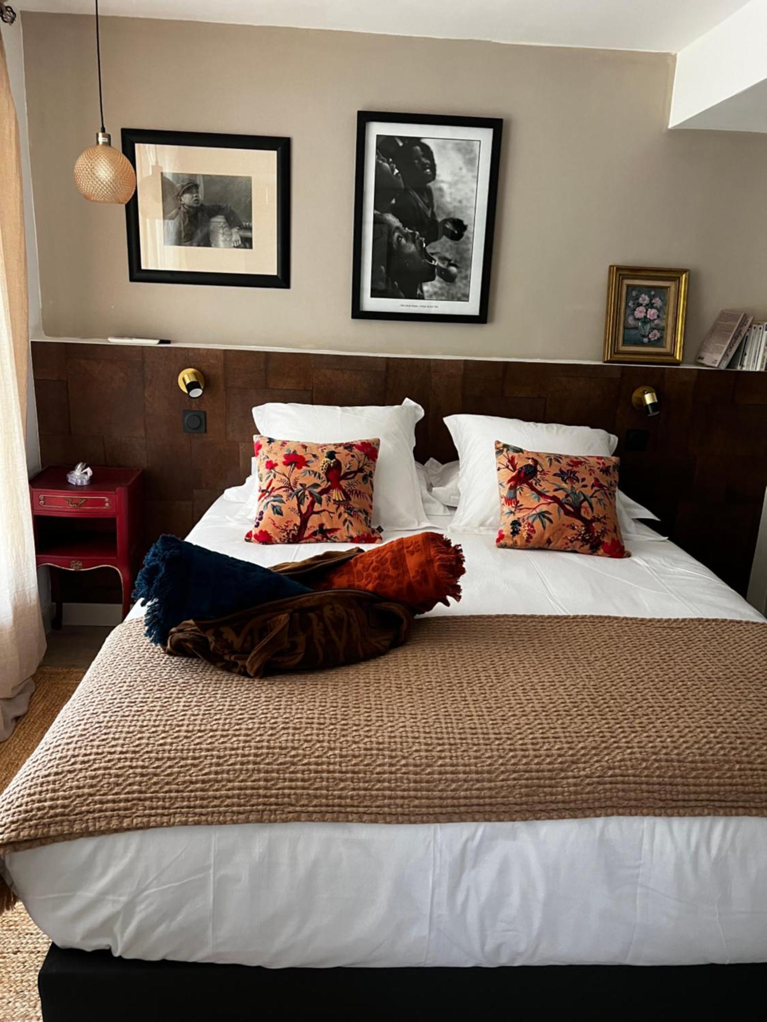 L'Intemporel Saint-Cyr-sur-Mer Ngoại thất bức ảnh