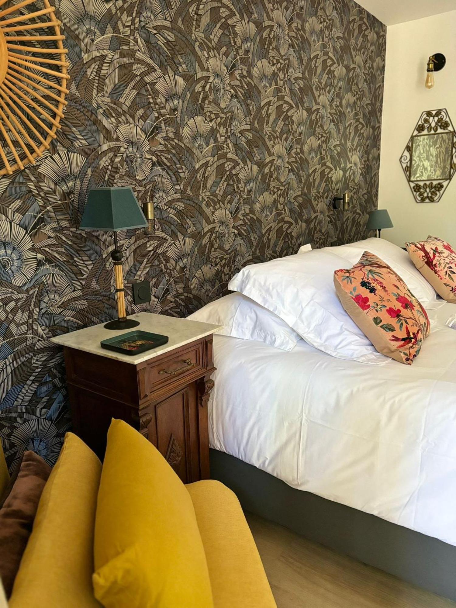 L'Intemporel Saint-Cyr-sur-Mer Ngoại thất bức ảnh