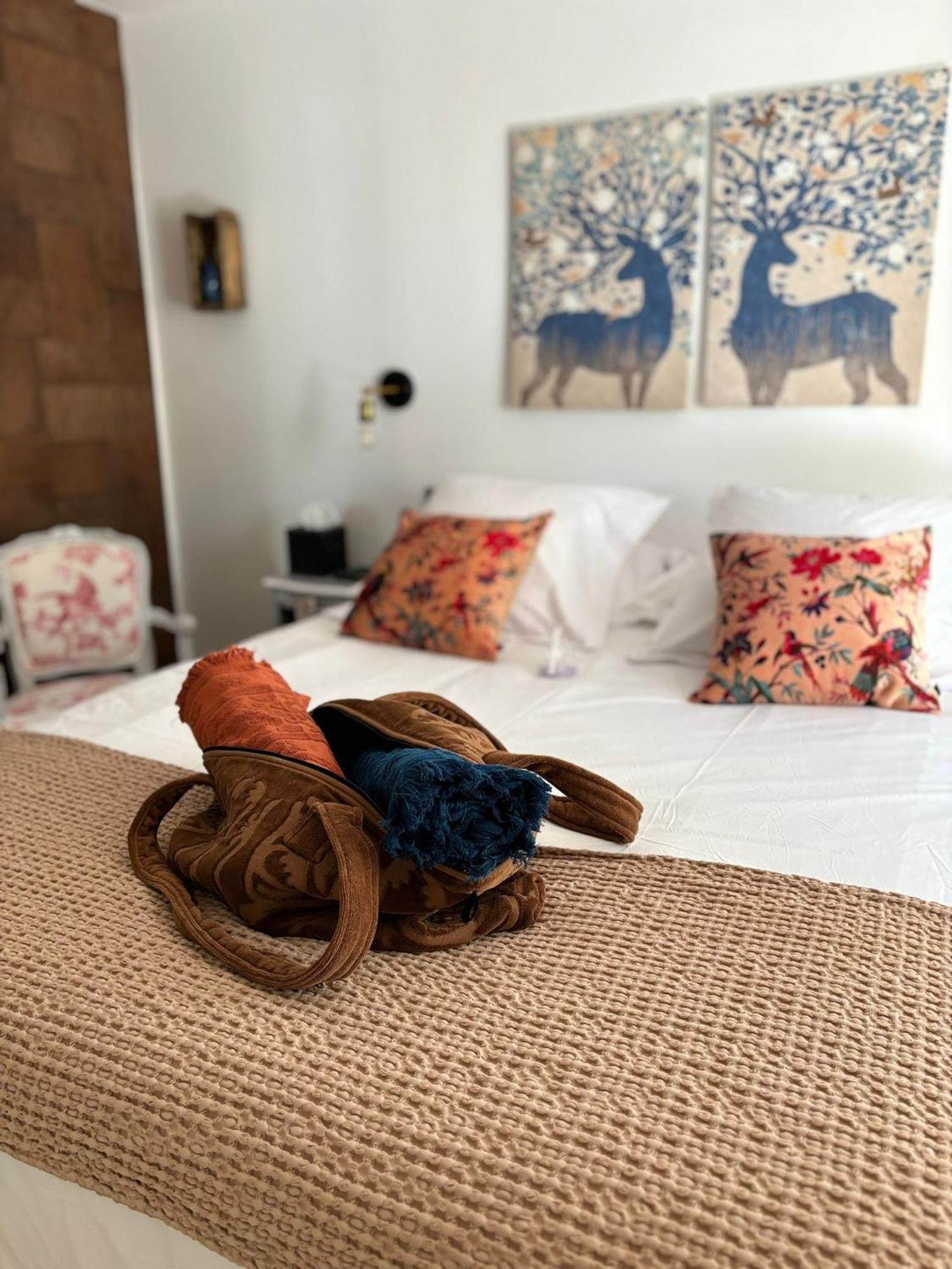L'Intemporel Saint-Cyr-sur-Mer Ngoại thất bức ảnh