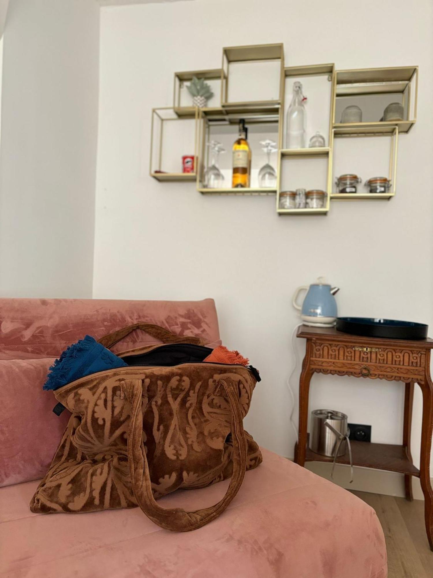 L'Intemporel Saint-Cyr-sur-Mer Ngoại thất bức ảnh
