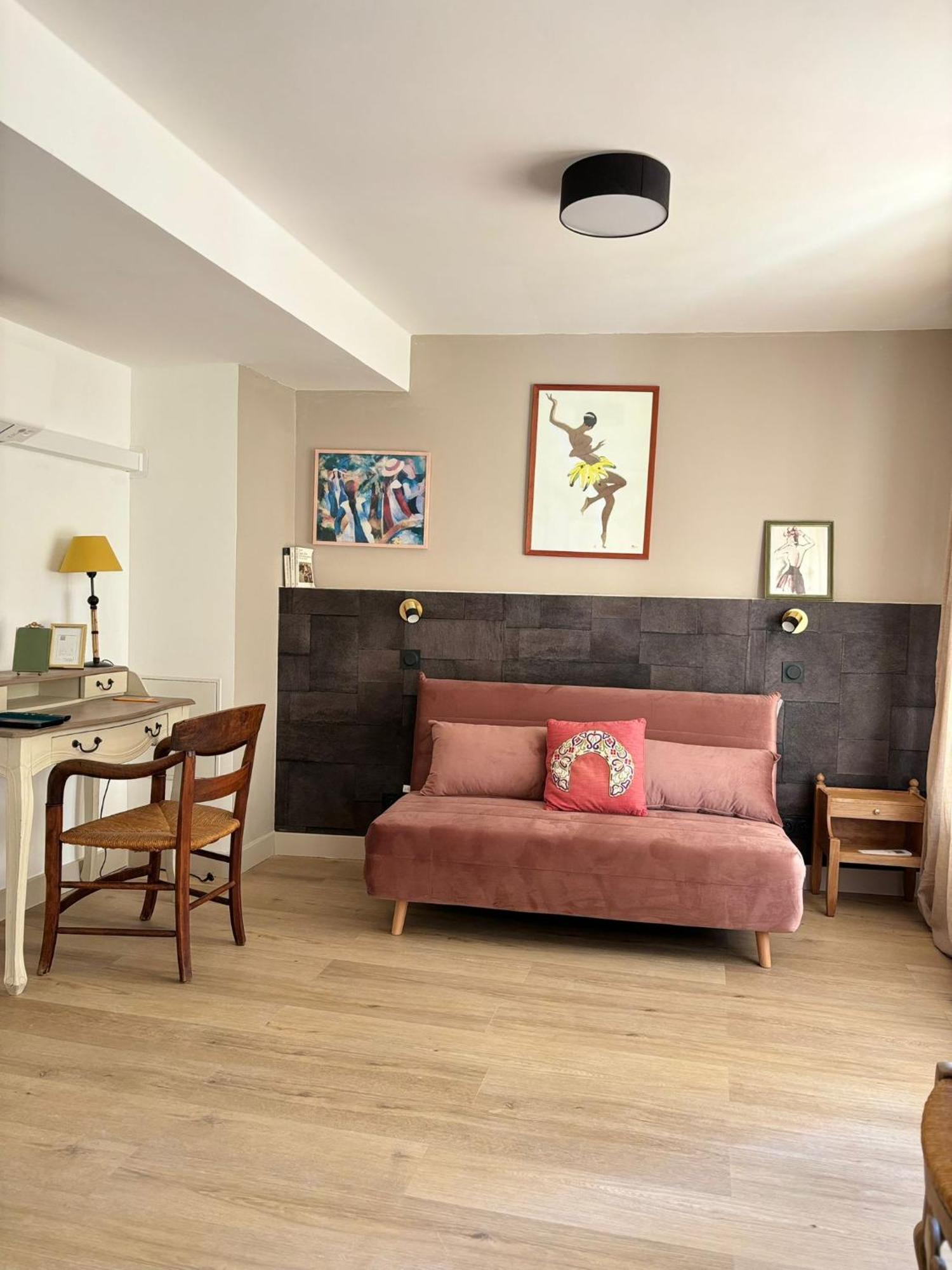 L'Intemporel Saint-Cyr-sur-Mer Ngoại thất bức ảnh
