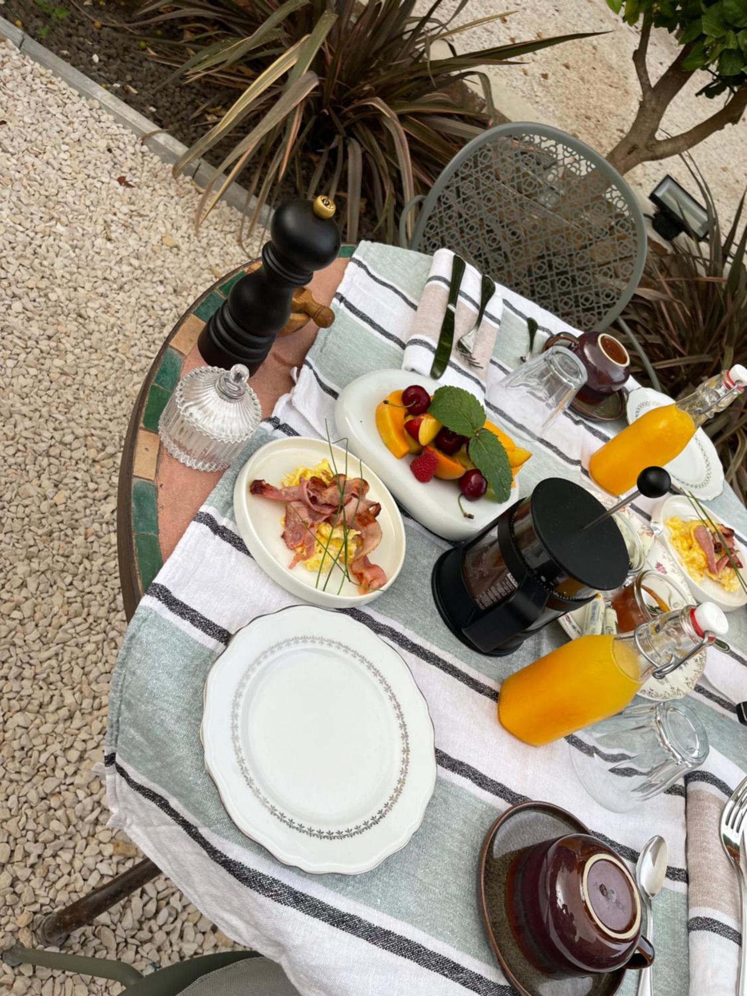 L'Intemporel Saint-Cyr-sur-Mer Ngoại thất bức ảnh