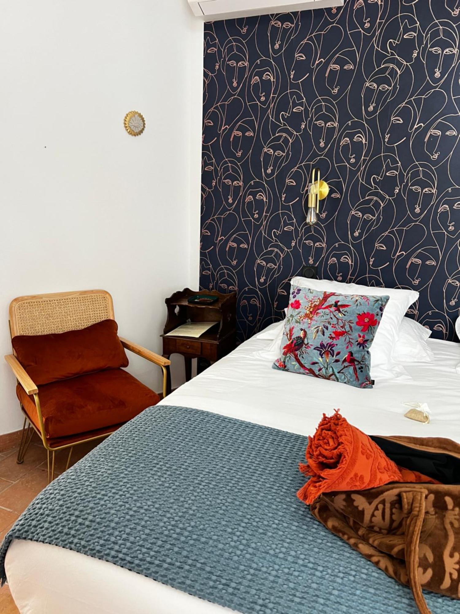 L'Intemporel Saint-Cyr-sur-Mer Ngoại thất bức ảnh