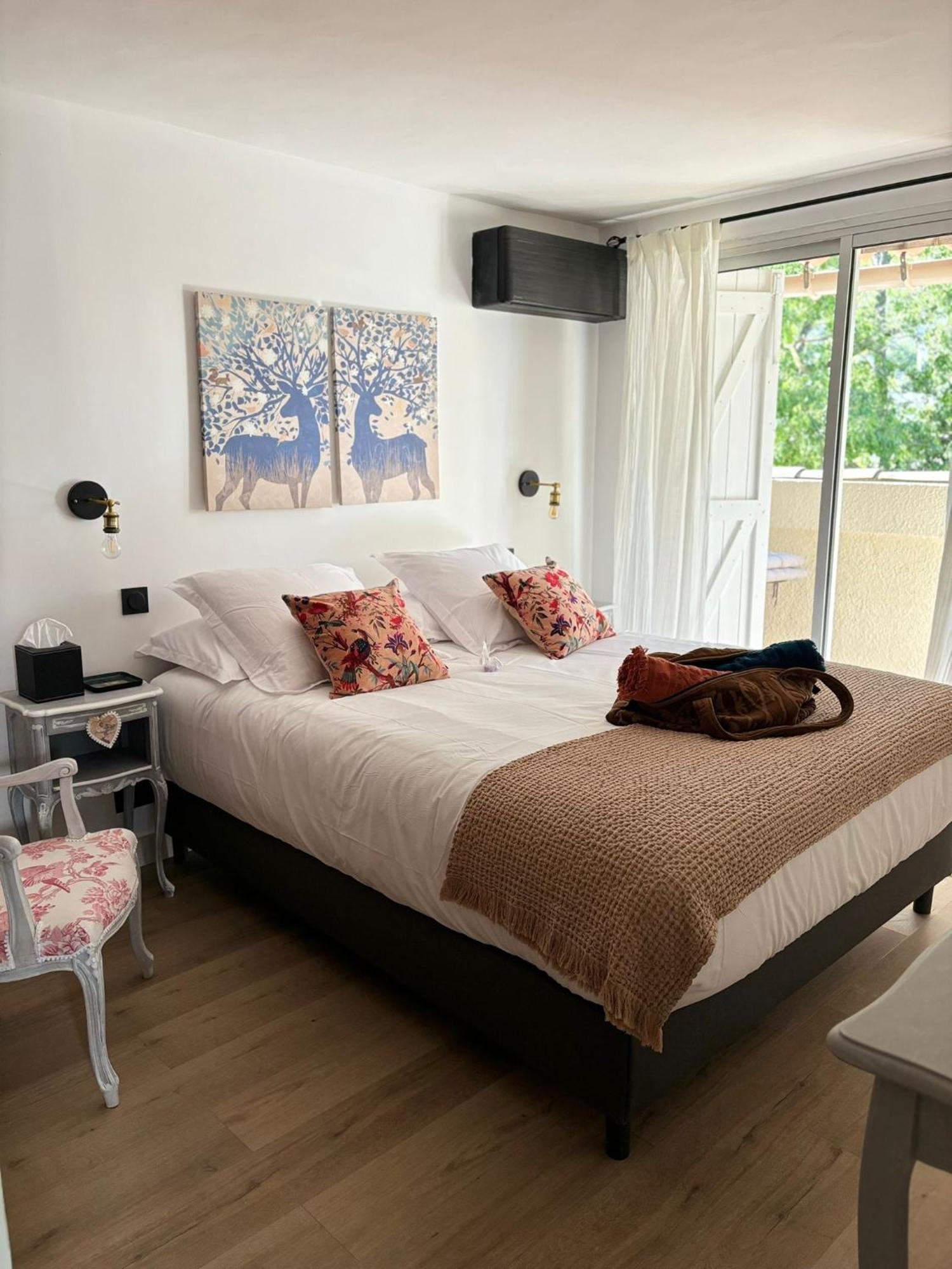 L'Intemporel Saint-Cyr-sur-Mer Ngoại thất bức ảnh