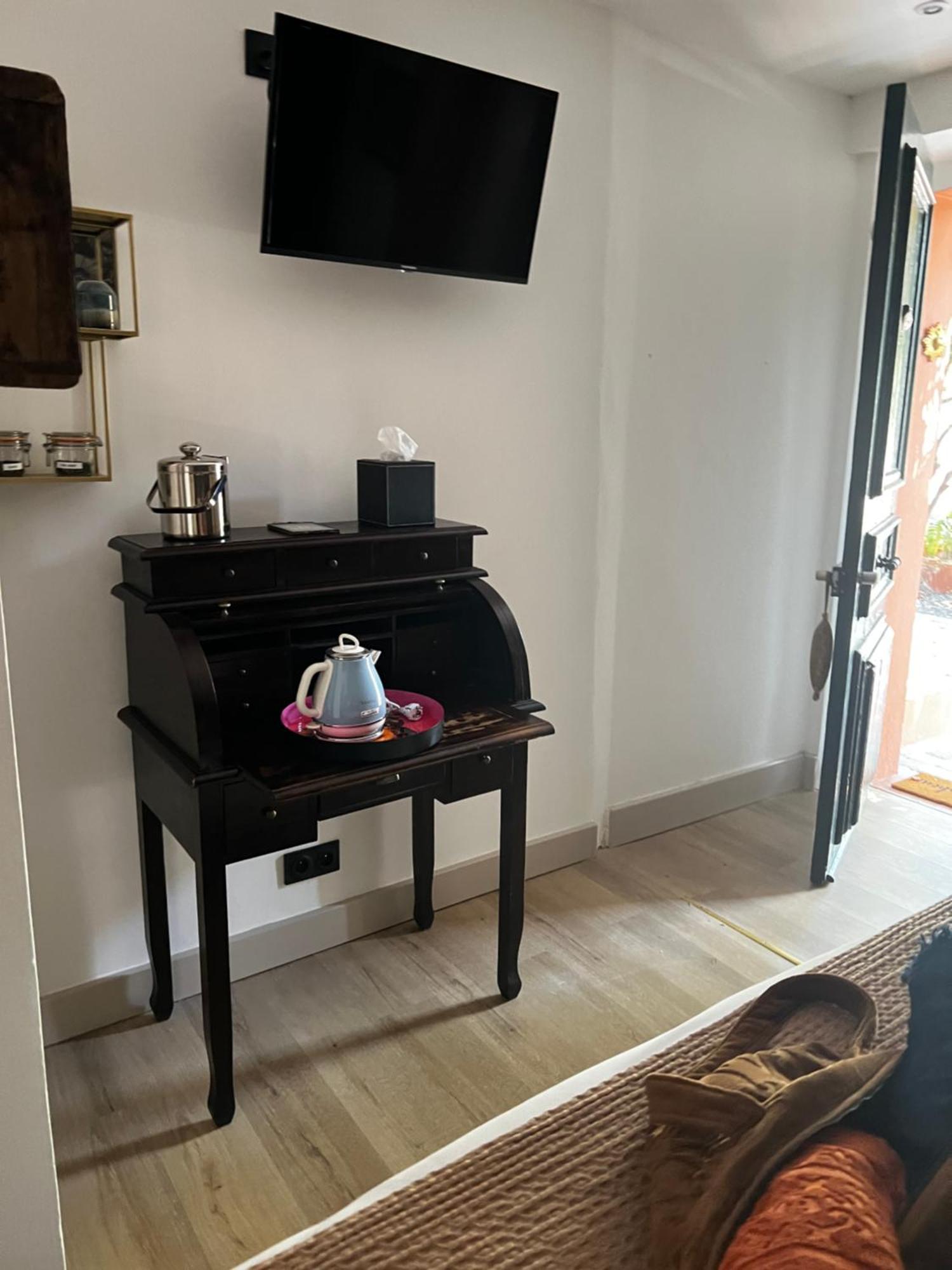 L'Intemporel Saint-Cyr-sur-Mer Ngoại thất bức ảnh