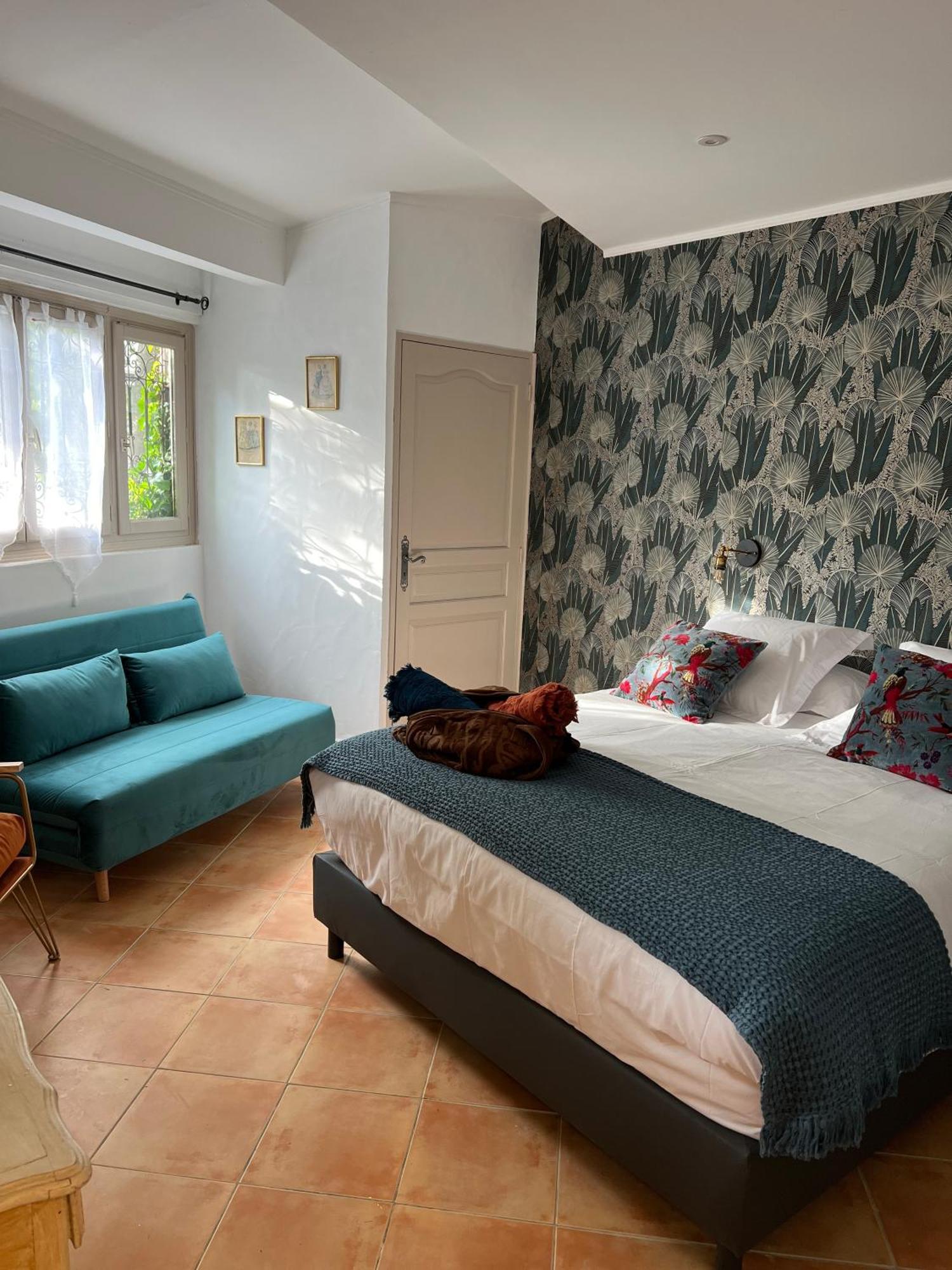 L'Intemporel Saint-Cyr-sur-Mer Ngoại thất bức ảnh