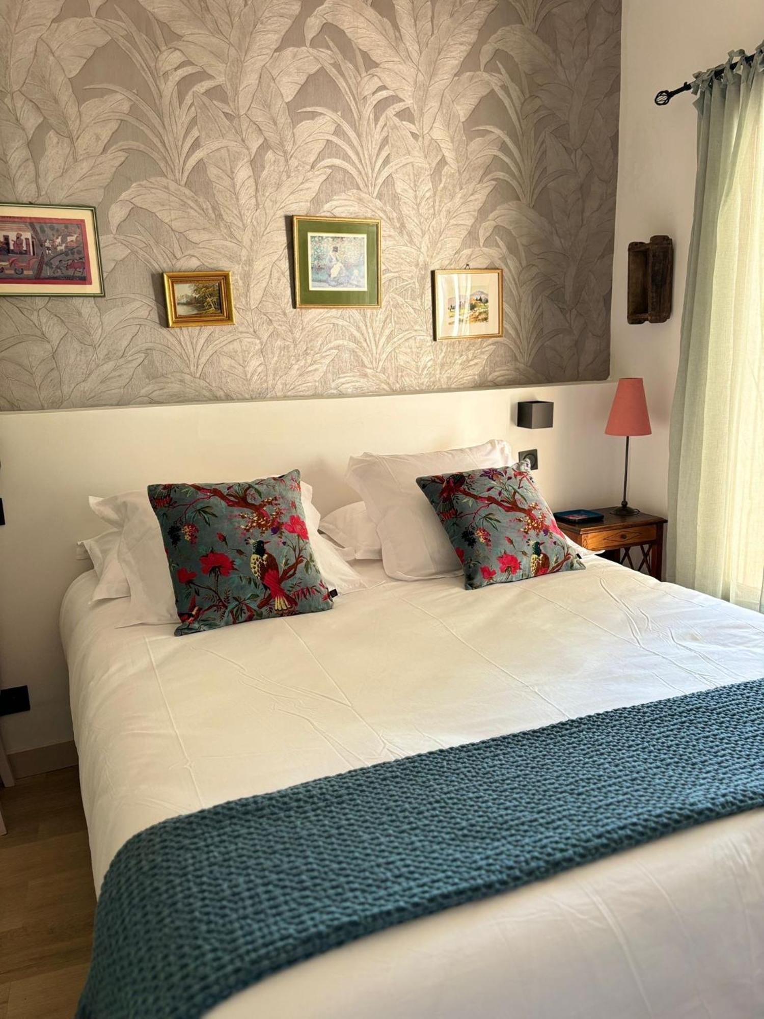 L'Intemporel Saint-Cyr-sur-Mer Ngoại thất bức ảnh