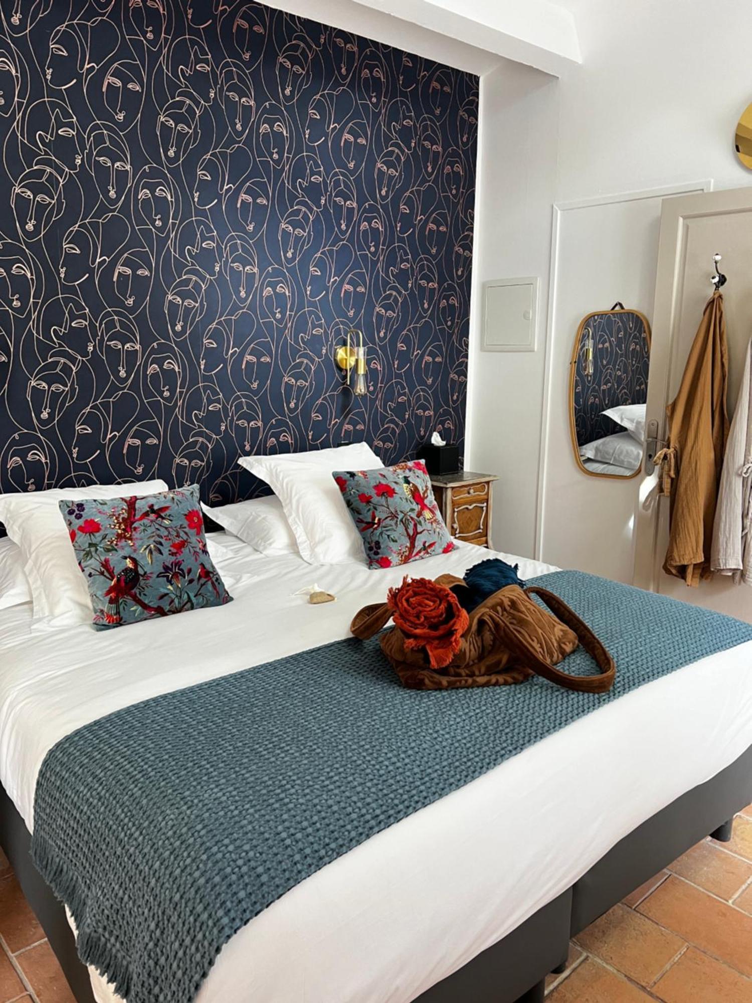 L'Intemporel Saint-Cyr-sur-Mer Ngoại thất bức ảnh