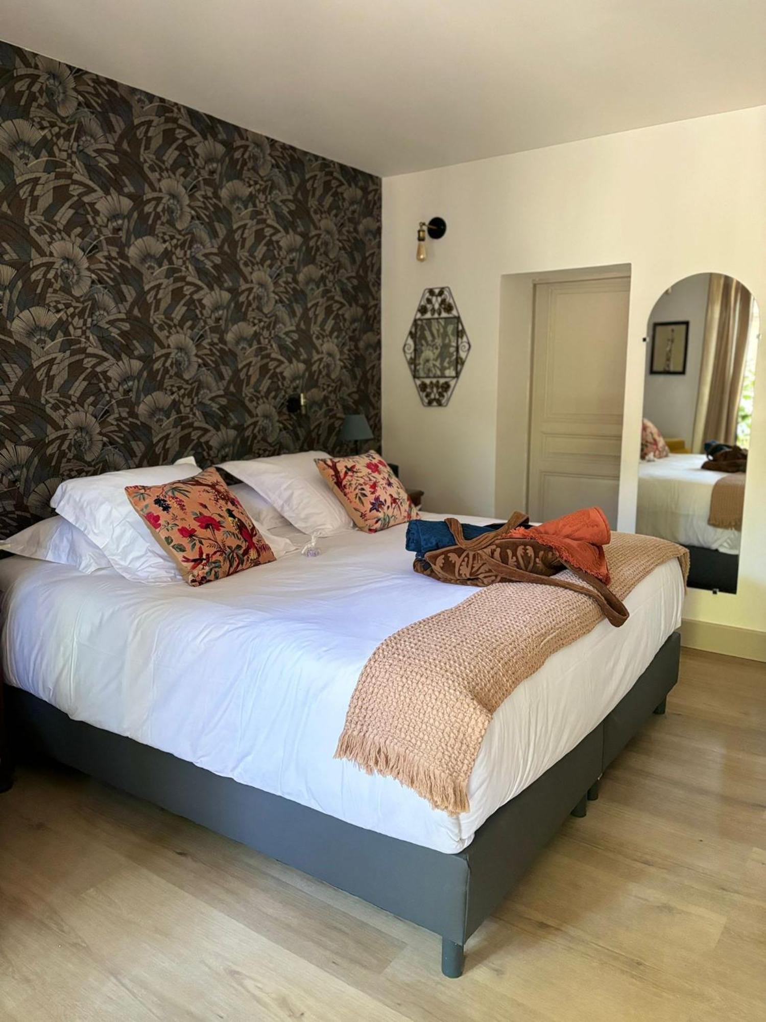 L'Intemporel Saint-Cyr-sur-Mer Ngoại thất bức ảnh