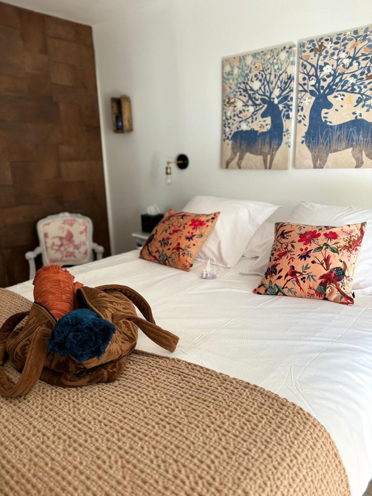 L'Intemporel Saint-Cyr-sur-Mer Ngoại thất bức ảnh