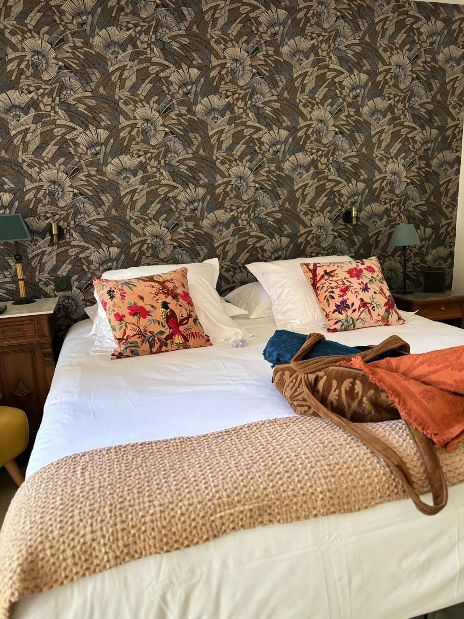 L'Intemporel Saint-Cyr-sur-Mer Ngoại thất bức ảnh