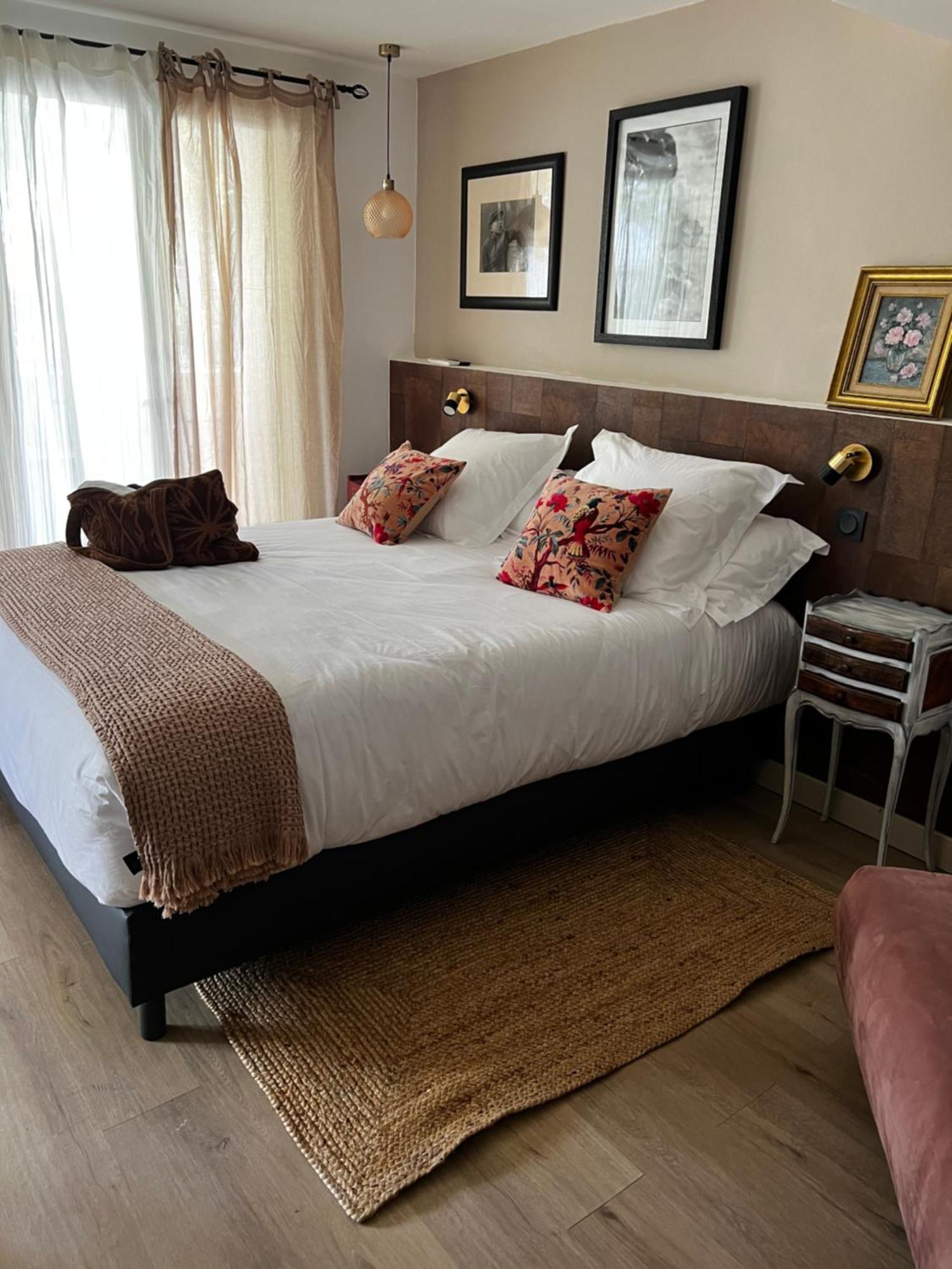 L'Intemporel Saint-Cyr-sur-Mer Ngoại thất bức ảnh